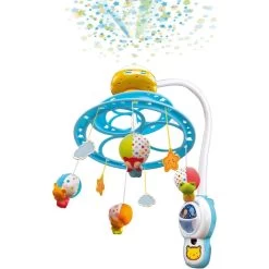 VTech LUMI MOBILE NUIT ETOILEE -Jouets Soldes 2548cf66051b635dabf759b5de1425e810850f39 02025780 02