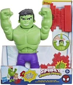 Hasbro SPIDEY MEGA HULK A FONCTIONS -Jouets Soldes 258e048f0a2399249145db13fb9b028ea53d1e90 41063468 05