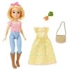 MATTEL POUPEE SPIRIT ABIGAELLE TENUE ET ACCESSOIRES - L'INDOMPTABLE -Jouets Soldes 259582e5813c6c3bb2ebf61ceaff19eeee0e6693 10022638