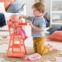 BB36 /42 CHAISE HAUTE CORAIL - COROLLE ACCESSOIRES -Jouets Soldes 25dd7af95fdce83e0c555cc49e4b0202fdbabb21 10082916 04