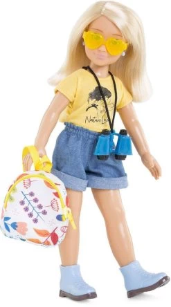 DRESSING NATURE & AVENTURE - COROLLE GIRLS 10 DRESSING NATURE & AVENTURE - COROLLE GIRLS -Jouets Soldes 269b586b57e7cb16678e2c99ee34fd8646f3ab6d 41012086 03