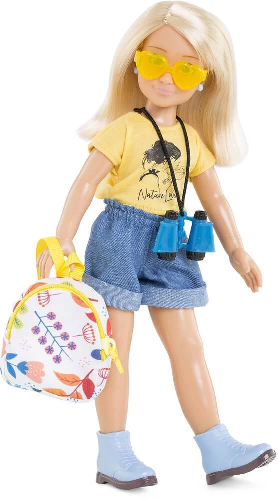 DRESSING NATURE & AVENTURE - COROLLE GIRLS 5 DRESSING NATURE & AVENTURE - COROLLE GIRLS – Image 3