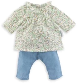 BB36 BLOUSE ET PANTALON - COROLLE VETEMENTS