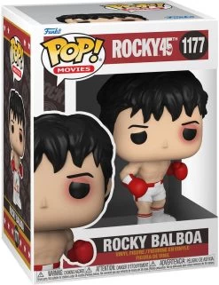 FUNKO POP - FIGURINE ROCKY BALBOA - ROCKY 45TH -Jouets Soldes 26fa366a394b1e9a610025803b3b2117f056c6ce 41000402 02
