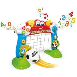 Clementoni TIBOOT MON PREMIER BUT DE FOOT -Jouets Soldes 271e1a485bb6f7a1873a78cfed8bfec0652619d3 02025853 04
