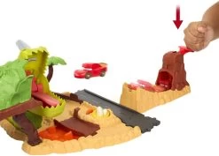 MATTEL DISNEY PIXAR CARS - COFFRET PARC DU DINO CARS 11 MATTEL DISNEY PIXAR CARS - COFFRET PARC DU DINO CARS -Jouets Soldes 275a56ac4877ccf377e1e4719ff3b8d3cdcce9bf 41107724 04