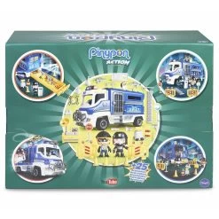 PINYPON ACTION FOURGON POLICE 7 PINYPON ACTION FOURGON POLICE -Jouets Soldes 2842477720711024eb3c21469cf1bb2de5c656be 15042462 03
