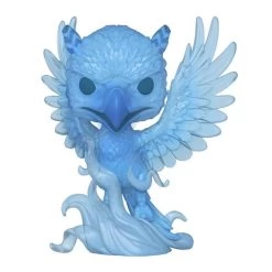 FUNKO FIGURINE POP - PATRONUS ALBUS DUMBLEDORE - HARRY POTTER