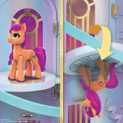 Hasbro MY LITTLE PONY MOVIE ROYAL RACING ZIPLINES 12 Hasbro MY LITTLE PONY MOVIE ROYAL RACING ZIPLINES -Jouets Soldes 292df21728b797897a89893160d7a041000622ba 41001495 05