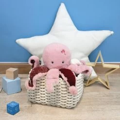 PELUCHE TRESORS MARINS - PIEUVRE ROSE -Jouets Soldes 293dba3e05c72fbe2fe9bebcafd15c2d2e947de1 08028119 03