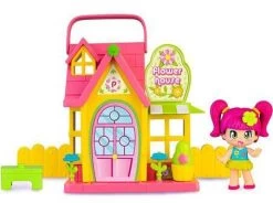 PINYPON - MAISON AVEC FIGURINE ET ACCESSOIRES 7 PINYPON - MAISON AVEC FIGURINE ET ACCESSOIRES -Jouets Soldes 29c9da1d0a7d51c2668cec16c06503edf212ec77 41078240 03