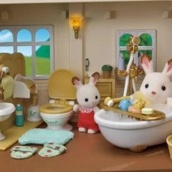 Sylvanian Families LA GRANDE MAISON ECLAIREE - SYLVANIAN MAISONS -Jouets Soldes 2ab2c7dba121a4e38ea7ce339e772a5f3ae0deb5 12064363 05