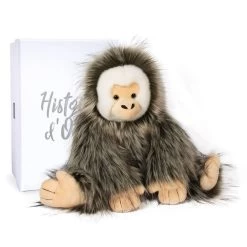 PELUCHE CAPPUCIN LE SINGE -Jouets Soldes 2ac997a97f04a25218c2b552835fe434fe67be82 08028122 02
