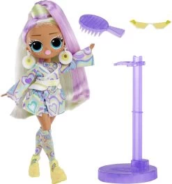 MGA Entertainment LOL SURPRISE - POUPEE OMG SUNSHINE MAKEOVER - SUNRISE 8 MGA Entertainment LOL SURPRISE - POUPEE OMG SUNSHINE MAKEOVER - SUNRISE -Jouets Soldes 2b57cc4e0f89320682f7263cb680bc1eb505a4e6 41088615 03