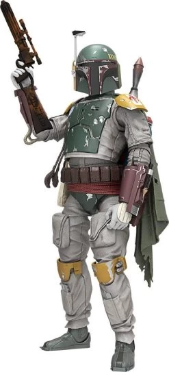 Hasbro FIGURINE DELUXE BOBA FETT