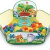 VTech PISCINE À BALLES INTERACTIVE DES P'TITS LOULOUS -Jouets Soldes 2cc05f6c17cb696304ed0dac341bb8d97cd47226 41001461