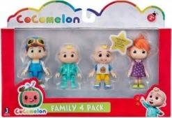 Bandai PACK 4 FIGURINES -Jouets Soldes 2d12ed9b676db9d687df6802218aa866c112f8ef 41010366 03