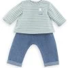 BB30 PANTALON ET MARINIERE BORDS DE LOIRE - COROLLE VETEMENTS -Jouets Soldes 2d93f70e5cf0b4631df58c4082a3da091195dd45 41094880
