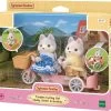 Sylvanian Families LES FRERES ET SŒURS HUSKY ET LEUR TANDEM - SYLVANIAN FAMILLES -Jouets Soldes 2e3fae2407b6b60dab3e77494240d9171db88487 41005072