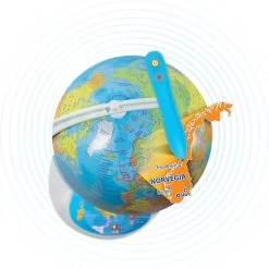 Clementoni GLOBE INTERACTIF - EXPLORAGLOBE -Jouets Soldes 2e4a69baa37cb40a9fbfca8d4478255996a327fa 04050471 03