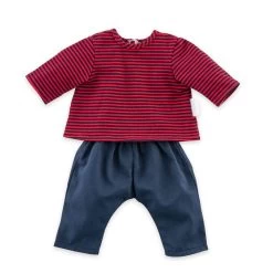 BB36/42 MARINIERE & PANTALON - COROLLE VETEMENTS -Jouets Soldes 2e519b801e2548e1a84be5552f3d2536707f99fc 10082717 04