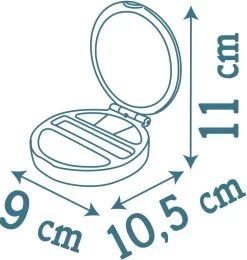 SMOBY MY BEAUTY POWDER COMPACT -Jouets Soldes 2f300627b4818b3dd310b821677c1aab0a05ab74 41003917 03