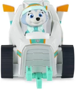 SPIN MASTER LA PAT' PATROUILLE - VEHICULE + FIGURINE EVEREST -Jouets Soldes 2f570131d8ebcbfbae654172703a0972e73f2d3c 41001733 03