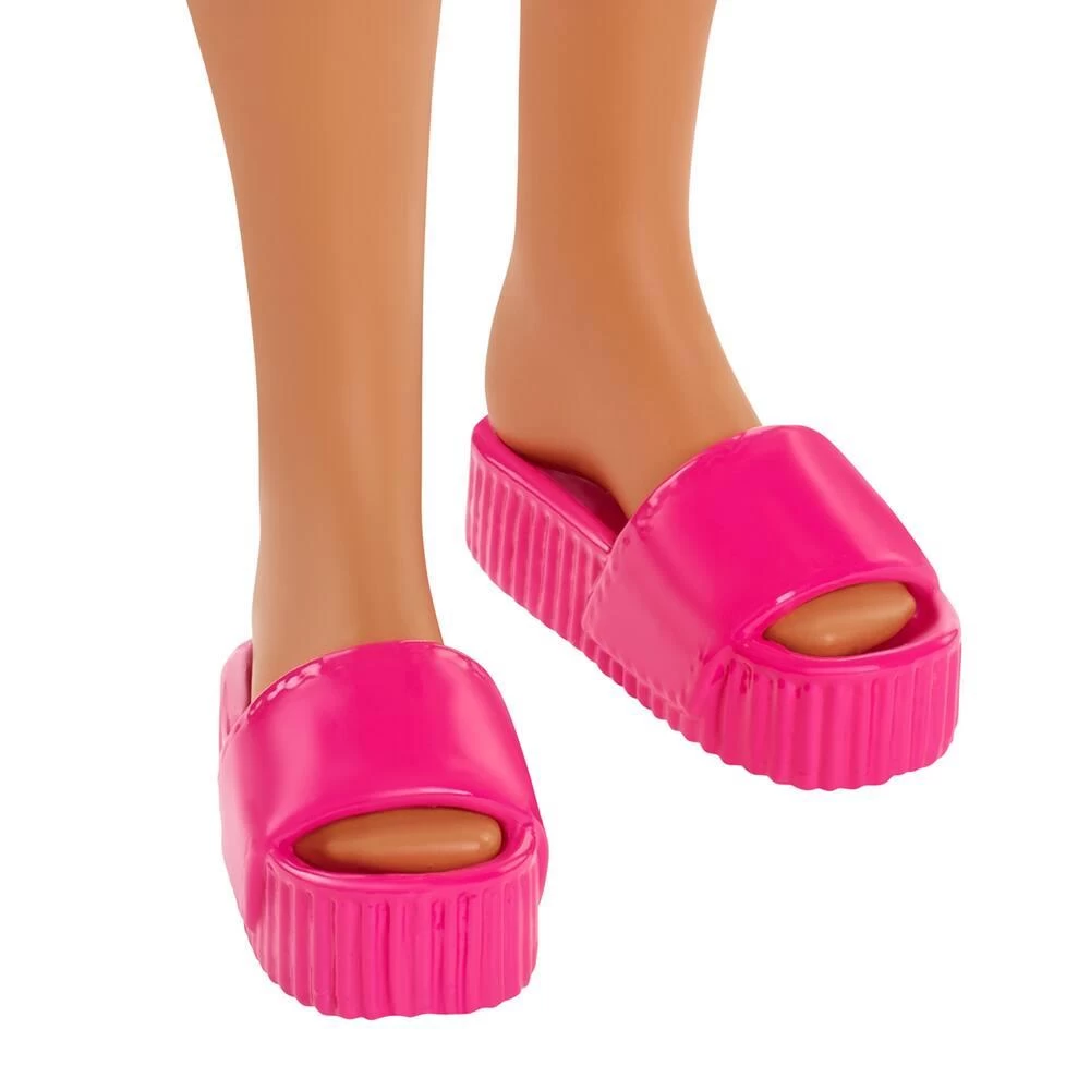 MATTEL POUPEE BARBIE AIME L'OCEAN - ANNIVERSAIRE 7 MATTEL POUPEE BARBIE AIME L'OCEAN - ANNIVERSAIRE – Image 5