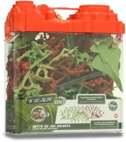 BOITE DE JEU SOLDATS - 104 PIECES -Jouets Soldes 2fb252da3c222a22f98957cb39f7ff6b582d9a95 41070325 03