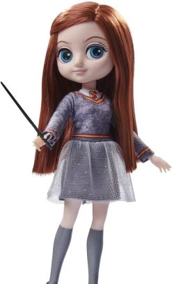 SPIN MASTER HARRY POTTER - POUPEE 20 CM GINNY WEASLEY WIZARDING WORLD -Jouets Soldes 2ffbcffeef09c439b313ae0a352f270668f244e1 41103093 03