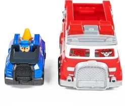 SPIN MASTER PACK CAMION DE POMPIERS TRUE METAL™ PAT'PATROUILLE 10 SPIN MASTER PACK CAMION DE POMPIERS TRUE METAL™ PAT'PATROUILLE -Jouets Soldes 302c5ec33ef8fb32b56b37e634d90a863320c4df 41004349 04