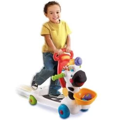 VTECH BABY - TROTTINO MON ZEBRE RIGOLO -Jouets Soldes 306c79581097e23e48b96f59472af86d00d04214 02040341 02