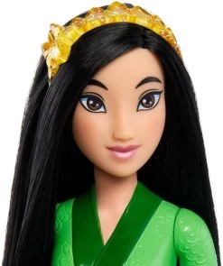MATTEL MULAN POUPEE 29 CM -Jouets Soldes 30ae8e1486a7cc3a99647d535e34bea259b702d0 41107696 03