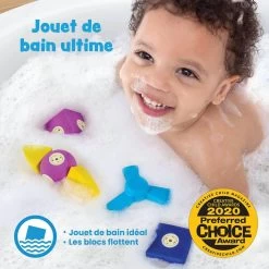 BLOCKAROO BOAT BATEAU BOITE DE 10 PIECES -Jouets Soldes 315b1e08f15bbac0e9baa1c7fd9201e5d412c0b4 02082438 03