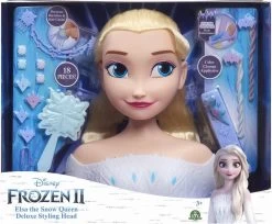TÊTE À COIFFER DELUXE - ELSA LA REINE DES NEIGES 2 -Jouets Soldes 316598b5ebb48e75cf7feae042a2367261f45639 12064898 03