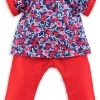 MA COROLLE - BLOUSE + PANTALON - COROLLE VETEMENTS -Jouets Soldes 317f055bcbee7991cf29cc1cda1e36ca7b6e2986 41012064
