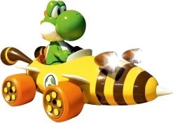 Carrera MARIO KART - BUMBLE V YOSHI 2.4 GHZ RADIOCOMMANDE