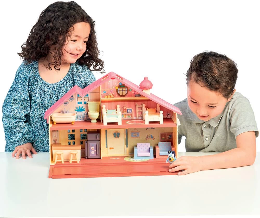 Moose BLUEY - LA MAISON DE BLUEY 2 Moose BLUEY - LA MAISON DE BLUEY