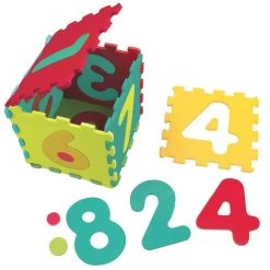 DALLES EN MOUSSE CHIFFRES -Jouets Soldes 32f949f4b8dae0b56c6d8d139dcd311fb3ba1e68 02026079 04
