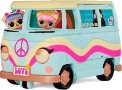 MGA Entertainment LOL SURPRISE GRILL ET GROOVE CAMPER -Jouets Soldes 336a78c00cc4e4d7f19a2d40acc13859fc837679 41004966 02