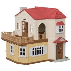 Sylvanian Families LA GRANDE MAISON ECLAIREE - SYLVANIAN MAISONS -Jouets Soldes 337c971e81312a42dd4f36f2975e60b75fed7197 12064363 02