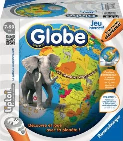 Ravensburger GLOBE INTERACTIF - TIPTOI -Jouets Soldes 3445fe5b415f021bf5bb74d53b3a5e853df7c46d 04061156 02