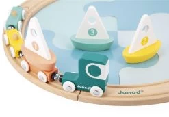 Janod BOLID - CIRCUIT VOILIERS -Jouets Soldes 34d235afdf9b84b0fc1d7c0bb7e304ff527bfeea 41077779 03