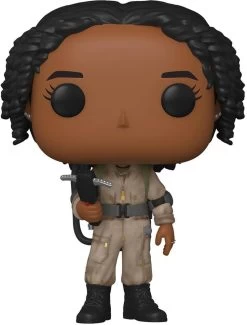 FUNKO FIGURINE POP - LUCKY - GHOSTBUSTERS : AFTERLIFE