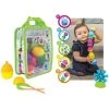 LALABOOM SAC DE PERLES EDUCATIVES ET ACCESSOIRES - 28 PIECES -Jouets Soldes 35a8f0fedddd97f120bd87d29e2ca104d79ed23e 04121929
