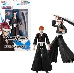 Bandai FIGURINE ANIME HEROES BLEACH