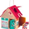 Lilliputiens MAISON D'APPRENTISSAGE MULTI FERMETURES -Jouets Soldes 366edd2a688b6a20be25b720b97a76147b984cf2 02082344