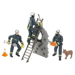 COFFRET ASSORTIMENT FIGURINE OPERATION DE SECOURS POMPIERS 7 COFFRET ASSORTIMENT FIGURINE OPERATION DE SECOURS POMPIERS -Jouets Soldes 3751b0ce265e97ed6cdcfbd0bd2d6c48e8636fb7 16046406 03