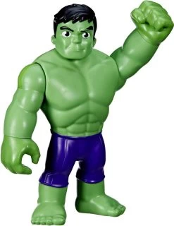 Hasbro SPIDEY MEGA FIGURINE HULK 23 CM -Jouets Soldes 3866e6c413ea17fe545f623ce1f79a30b51dad60 41109229 02