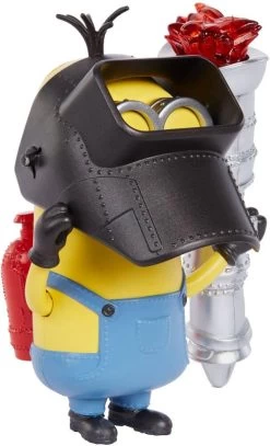 MATTEL FIGURINE ACTION 11 CM KEVIN - LES MINIONS 12 MATTEL FIGURINE ACTION 11 CM KEVIN - LES MINIONS -Jouets Soldes 3887c6db3cab60b56cb7fd73a1f2d2f94dfd4d76 16046374 05